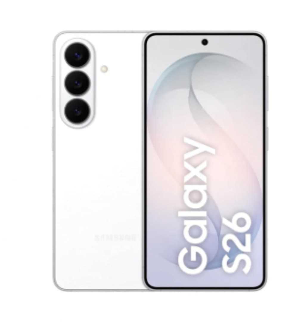 Fotografija proizvoda: Mobilni Telefon Samsung S26 12/256 Beli 5G