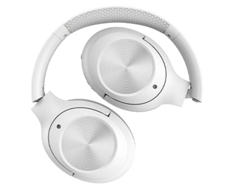 Fotografija proizvoda: BH220 FSTYLER Wireless USB Type-C Charging slušalice sa mikrofonom bele