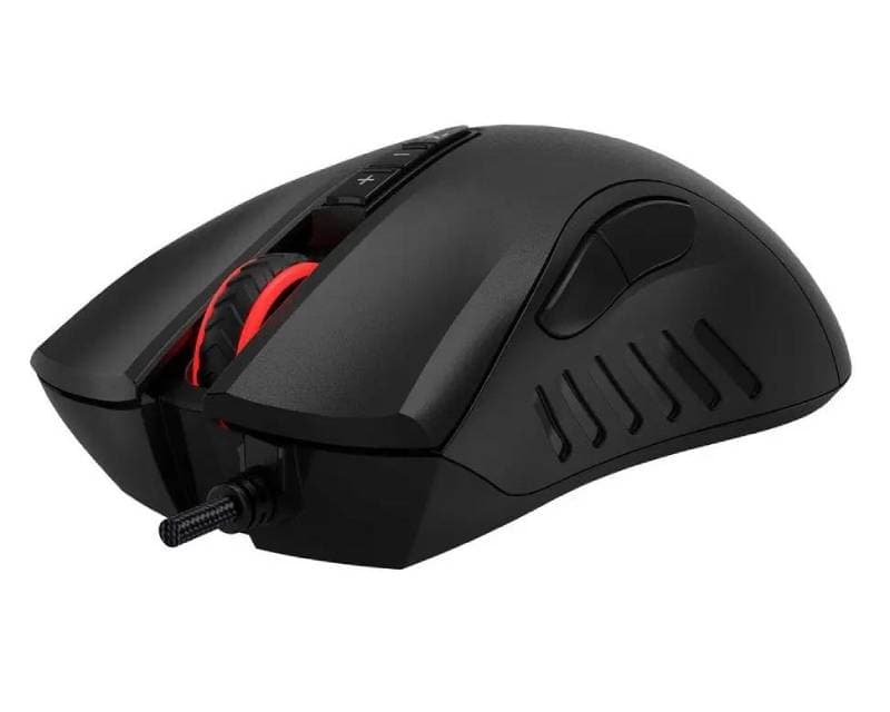 Fotografija proizvoda: ES5 Bloody RGB Esports Gaming Optical USB crni miš
