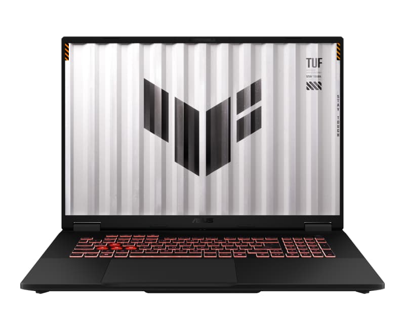 Fotografija proizvoda: TUF Gaming A18 FA808UP-S8105 (18 inča FHD+, Ryzen 7 260, 32GB, SSD 1TB, GeForce RTX 5070) laptop