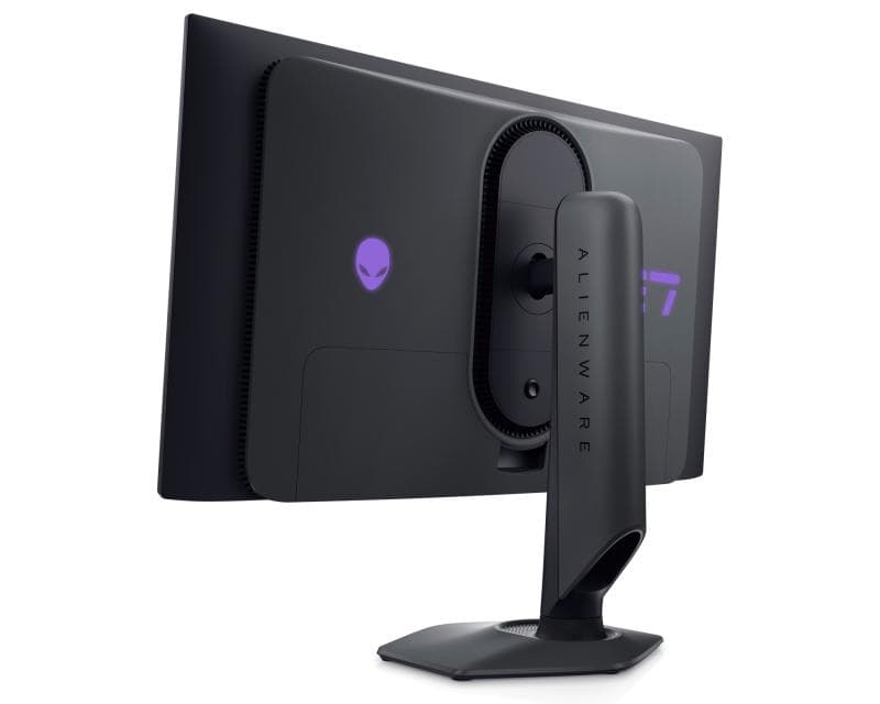 Fotografija proizvoda: 27 inčni AW2725DF QHD OLED 360Hz FreeSync Alienware Gaming monitor