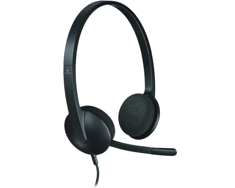 Fotografija proizvoda: H340 Stereo Headset slušalice sa mikrofonom