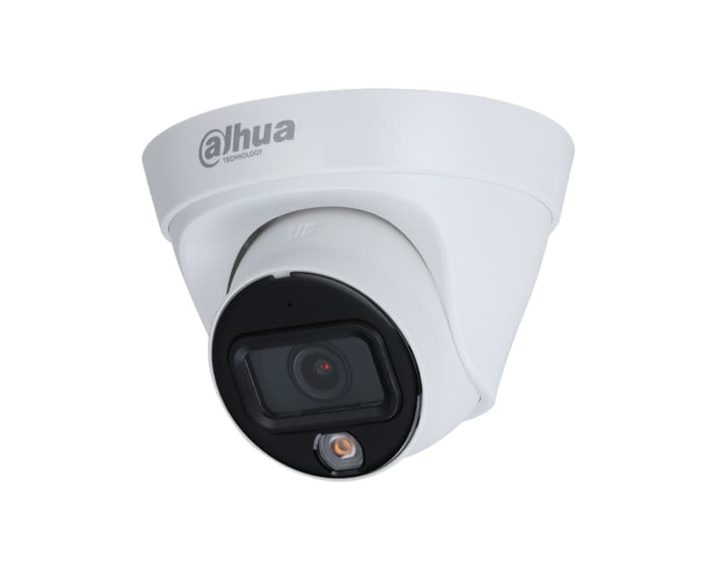 Fotografija proizvoda: IPC-HDW1439T1P-LED-0360B-S4 4 MP Entry Full-color Fixed-focal Eyeball Network kamera