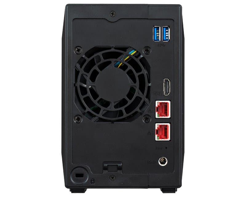 Fotografija proizvoda: NAS storage server Nimbustor 2 Gen2 AS5402T