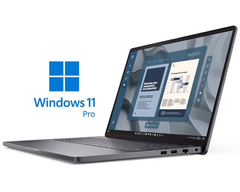 Fotografija proizvoda: Pro 16 16 inčni FHD+ 300nits AMD Ryzen 5 220 8GB 512GB SSD Osvetljena tastatura FP Win11Pro 3god ProSupport
