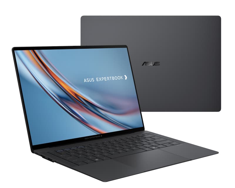 Fotografija proizvoda: ExpertBook Ultra B9406CAA-WB358H8D0X (14 inča OLED, Ultra X7 358H, 32GB, SSD 1TB, Win 11 Pro) laptop