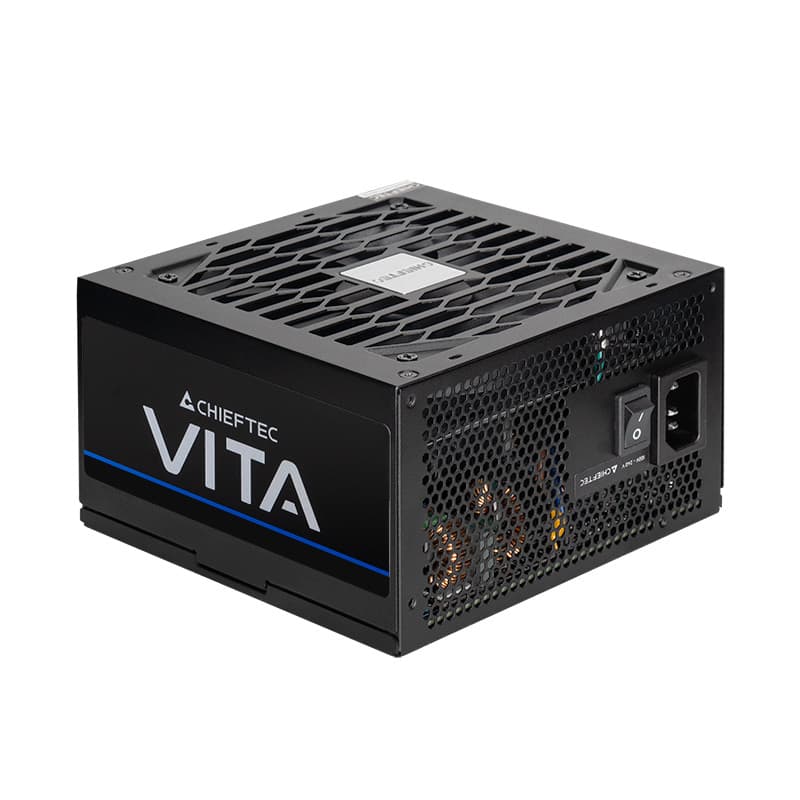 Fotografija proizvoda: BPX-650-S 650W VITA 80Plus Bronze napajanje 2Y