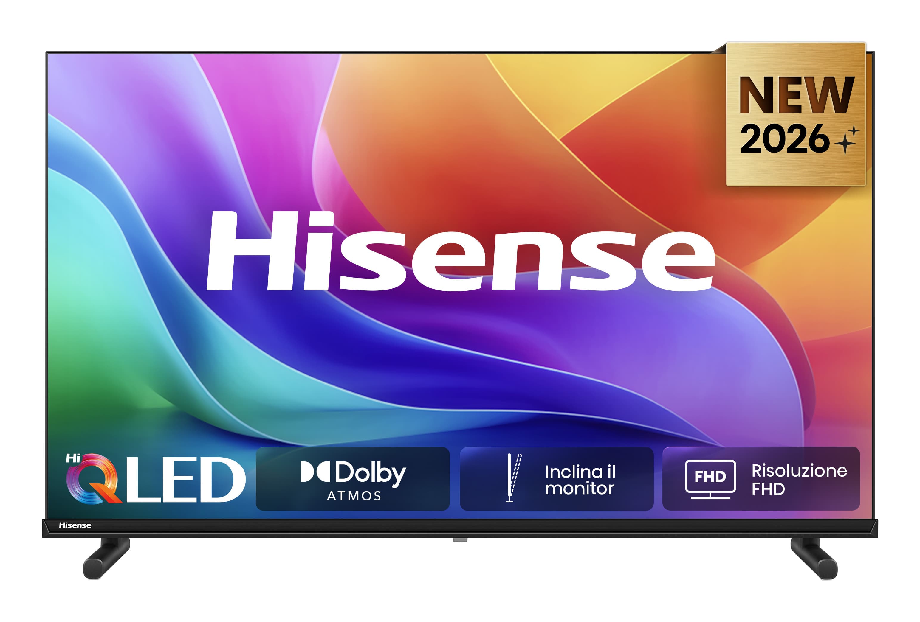 Fotografija proizvoda: 40 inča 40A5S QLED FHD Smart TV