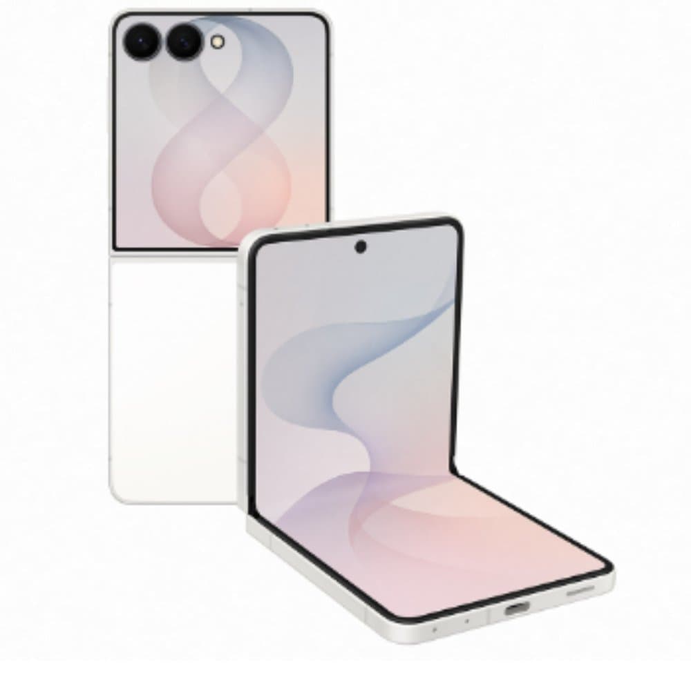 Fotografija proizvoda: Mobilni Telefon Samsung Z Flip 8 Krem 12/256