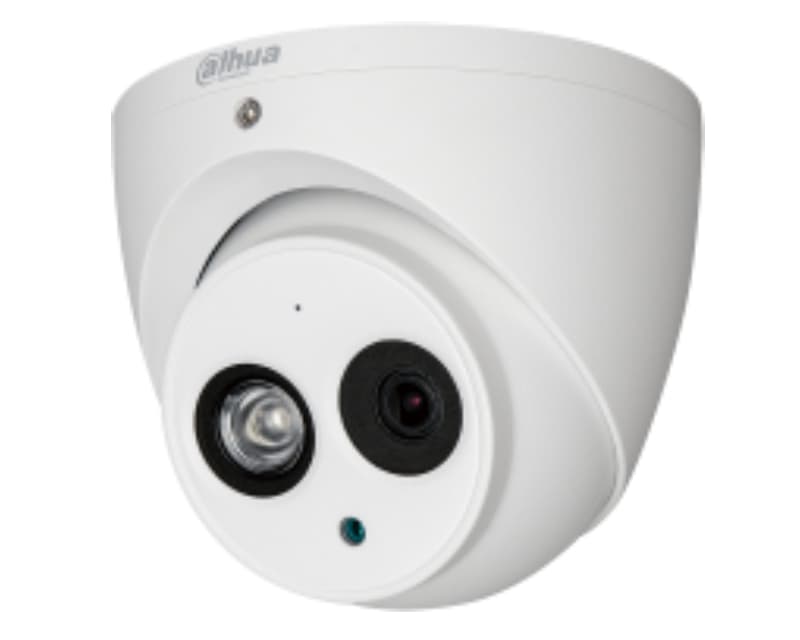 Fotografija proizvoda: IPC-HDW1230T1-0360B-S5 2MP IR Fixed-Focal Network eyeball kamera