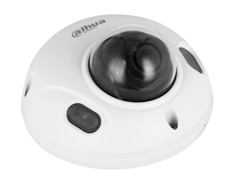 Fotografija proizvoda: IPC-HDBW3541F-AS-0280B-S2 5MP IP anti-vandal dome IC kamera