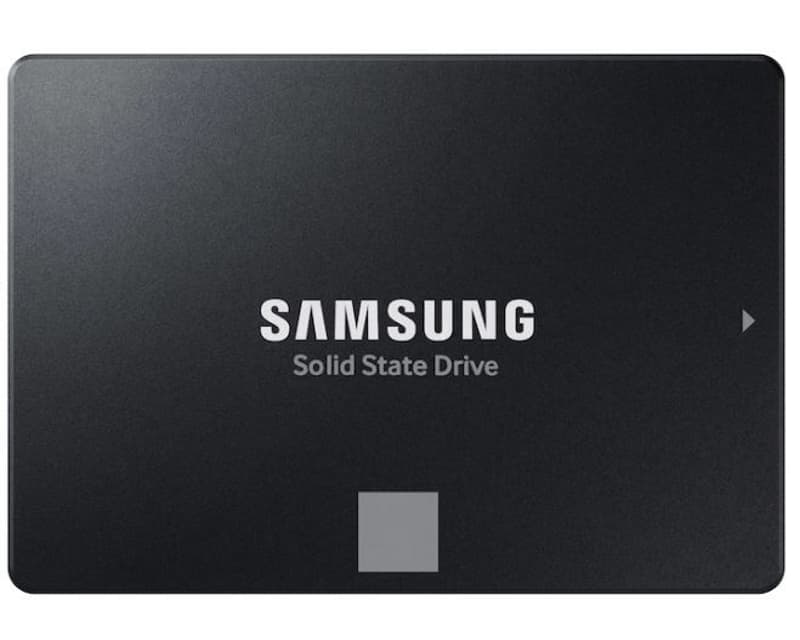 Fotografija proizvoda: 1TB 2.5 inča SATA III MZ-77E1T0B 870 EVO Series SSD
