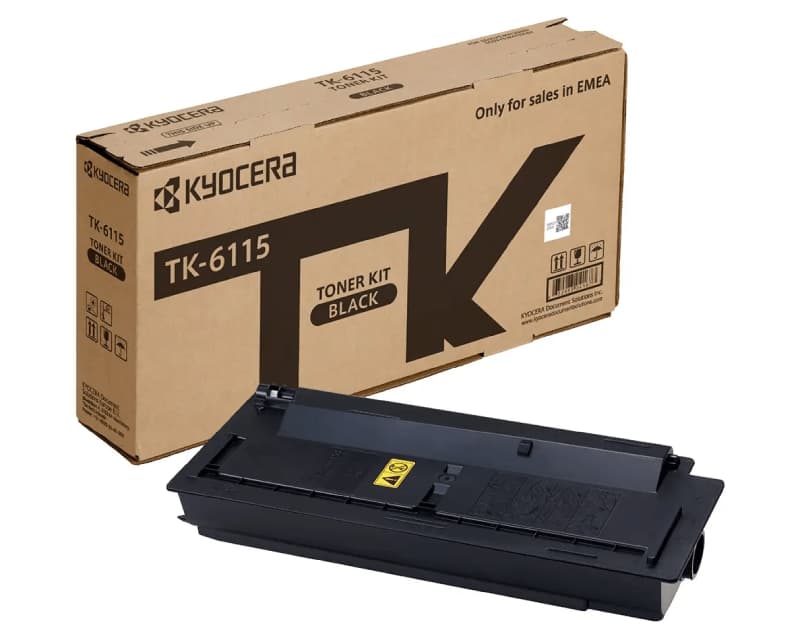 Fotografija proizvoda: TK-6115 crni toner