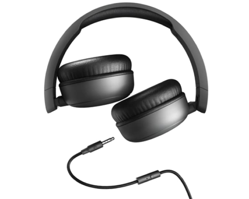 Fotografija proizvoda: Soundspire Black slušalice crne (M45760)