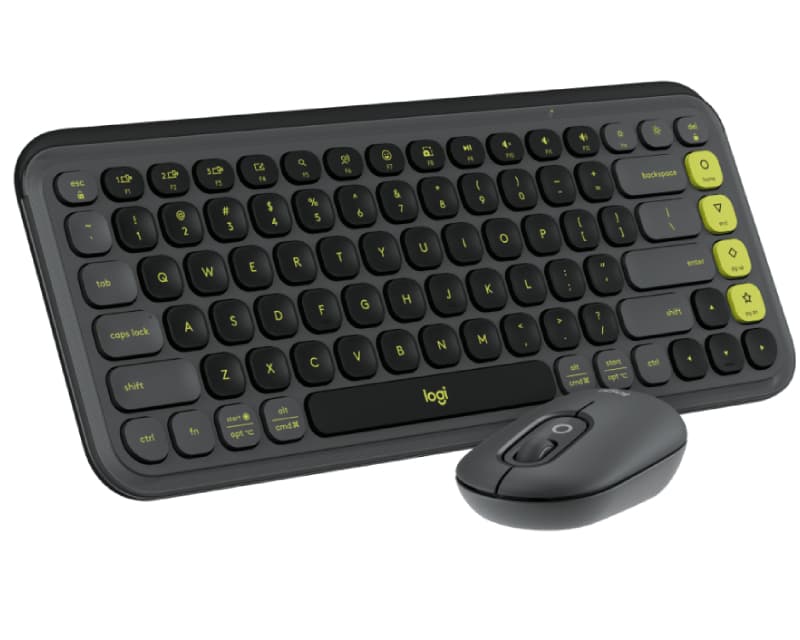 Fotografija proizvoda: POP Icon Combo US tastatura graphite