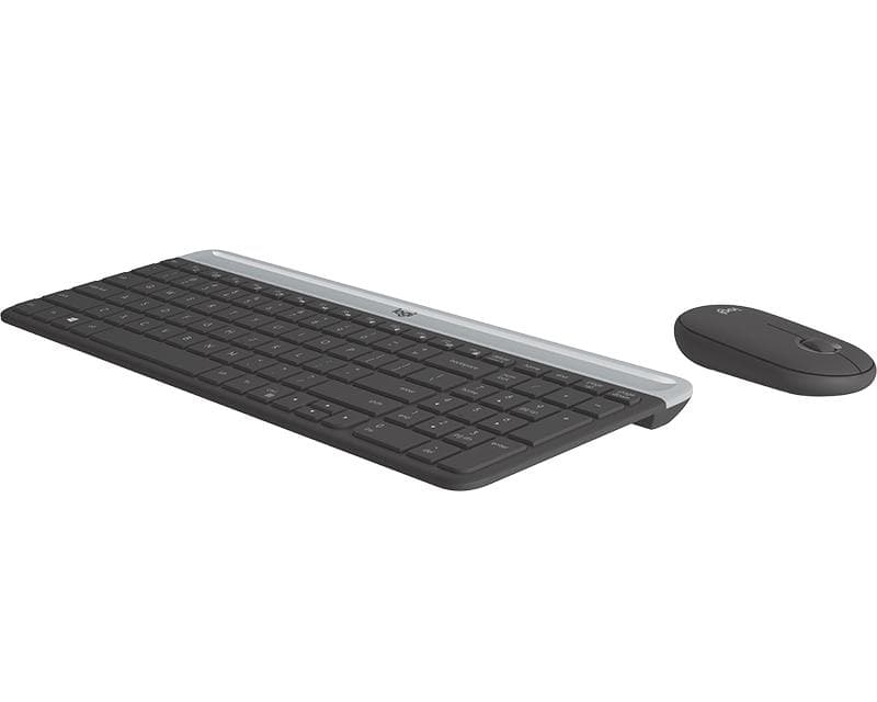 Fotografija proizvoda: MK470 Wireless Desktop US Graphite tastatura + miš