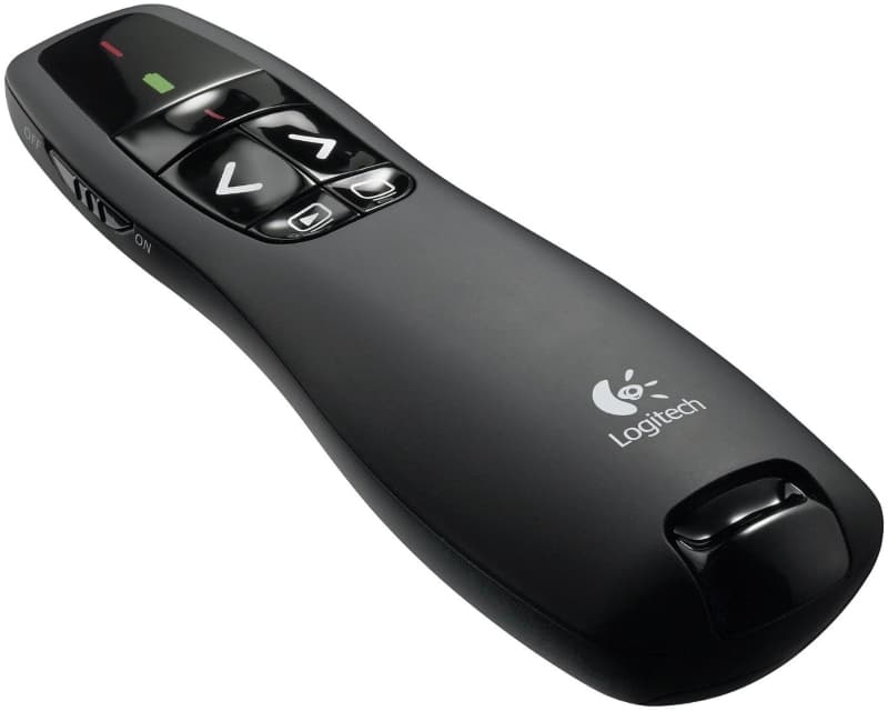 Fotografija proizvoda: Presenter R400 Wireless