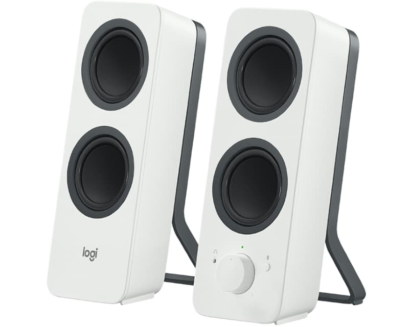 Fotografija proizvoda: Z207 Bluetooth speaker white