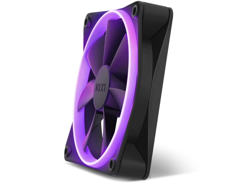 Fotografija proizvoda: F120RGB 120mm ventilator crni (RF-R12SF-B1)