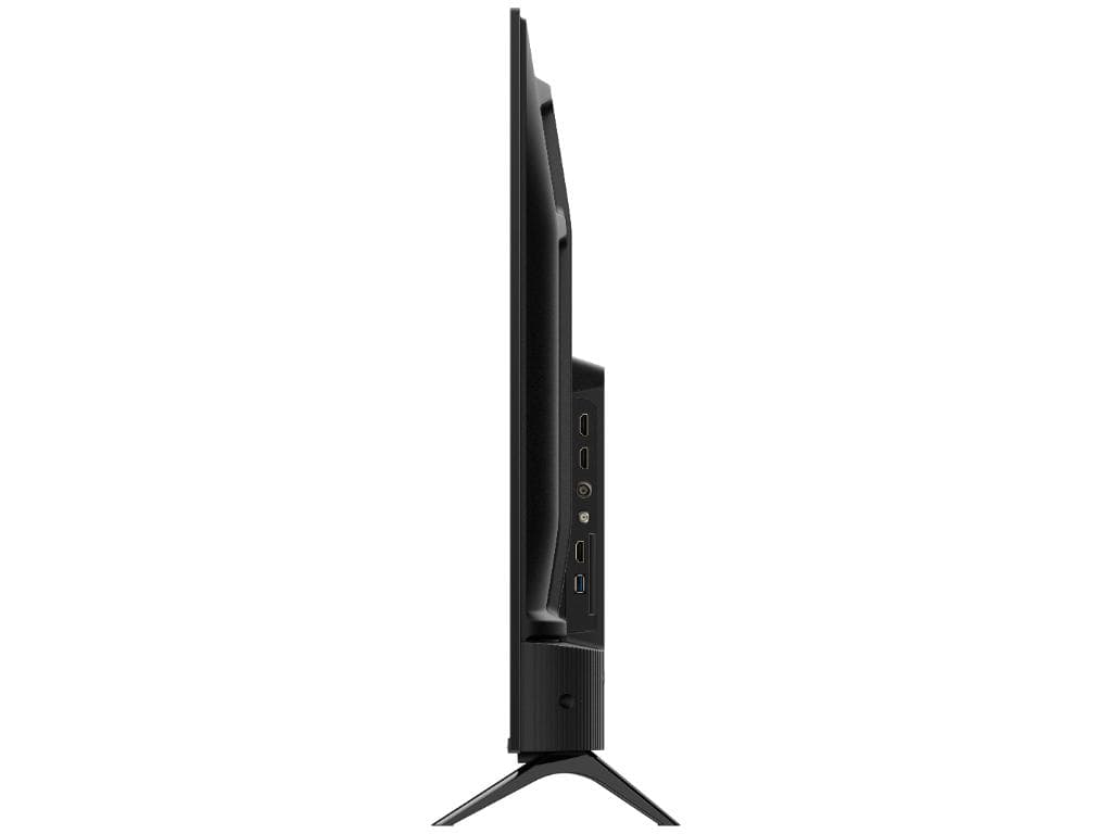 Fotografija proizvoda: Televizor TCL 43T69C/QLED/43"/4K UHD/60Hz/Google TV/crna