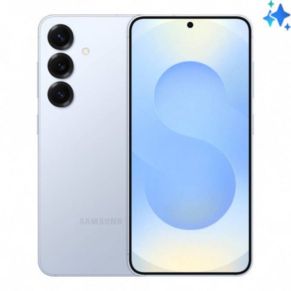 Fotografija proizvoda: Mobilni Telefon Samsung S25+ 12/256 Plavi 5G