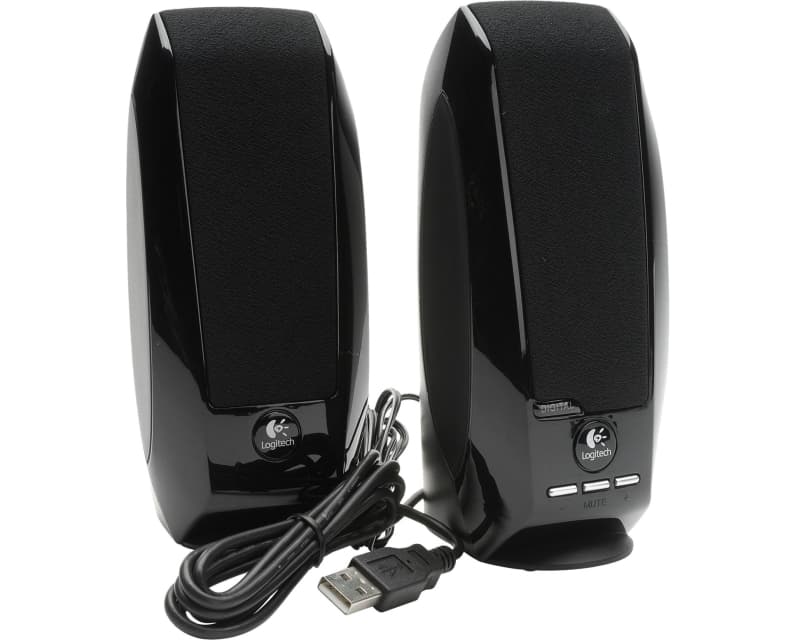 Fotografija proizvoda: S150 2.0 speakers black OEM