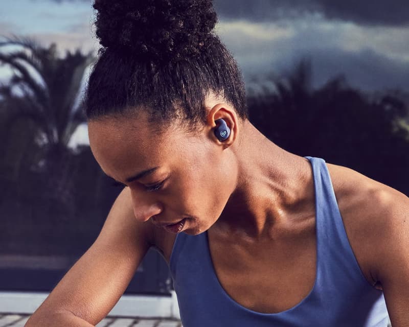 Fotografija proizvoda: Indigo Arena Sports wireless - Wireless headphones plava (M45568)