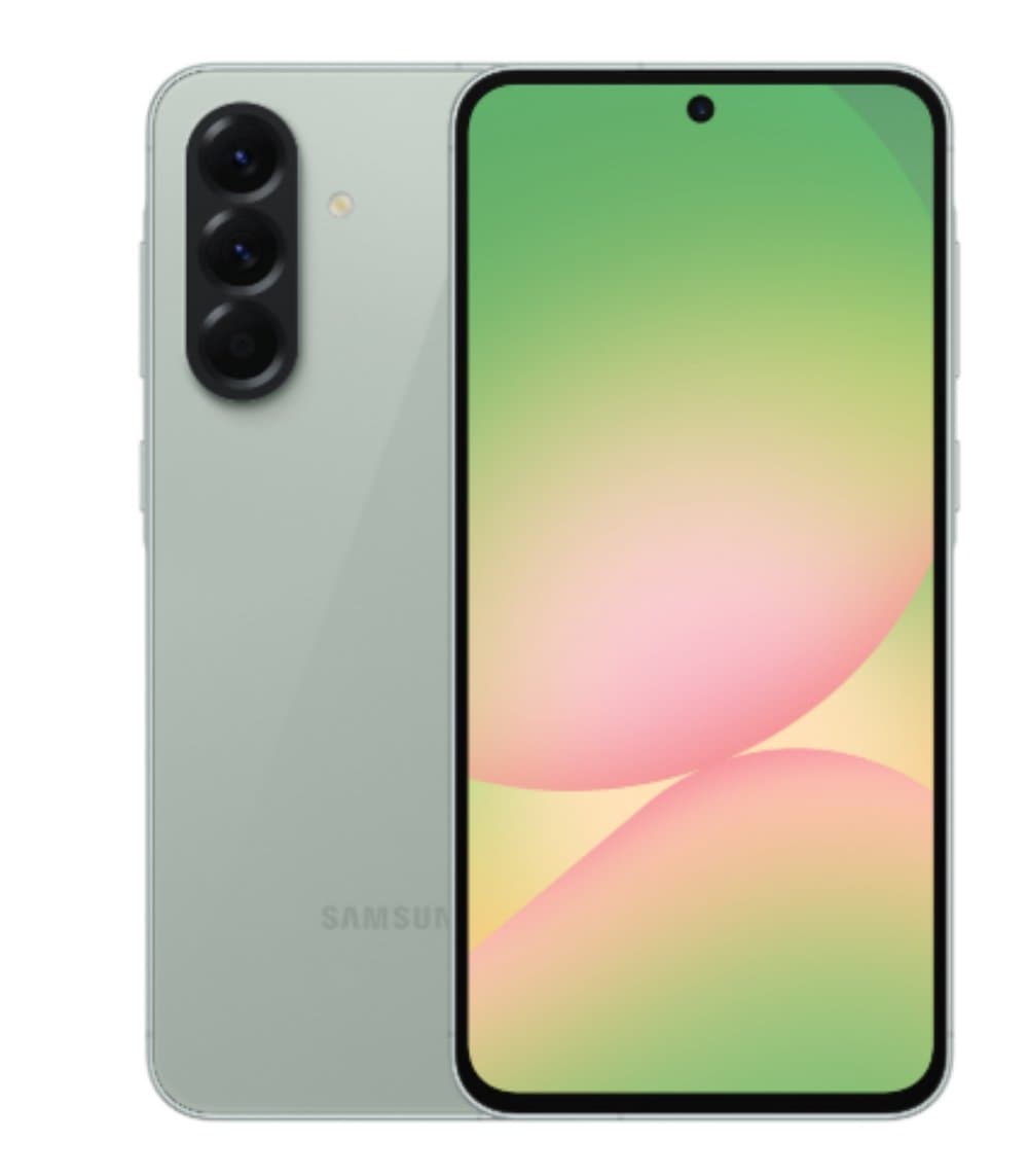 Fotografija proizvoda: Mobilni Telefon Samsung A56 8/128 Zeleni 5G