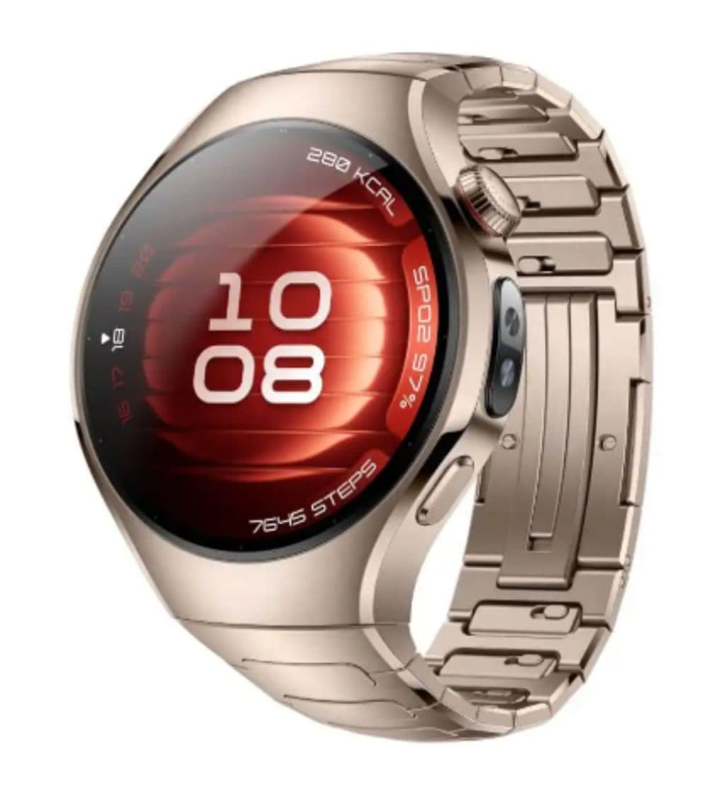 Fotografija proizvoda: Pametni sat Huawei Watch5 Gold 42mm