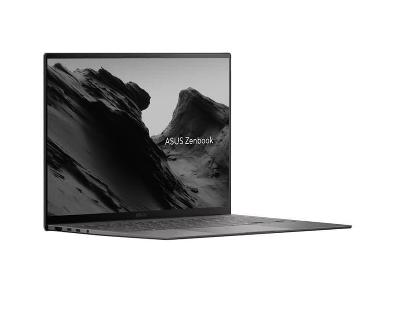 Fotografija proizvoda: ZenBook S 14 UX5406AA-SU272X (14 inča 3K OLED, Ultra 9 386H, 32GB, SSD 1TB, Win11 Pro) laptop