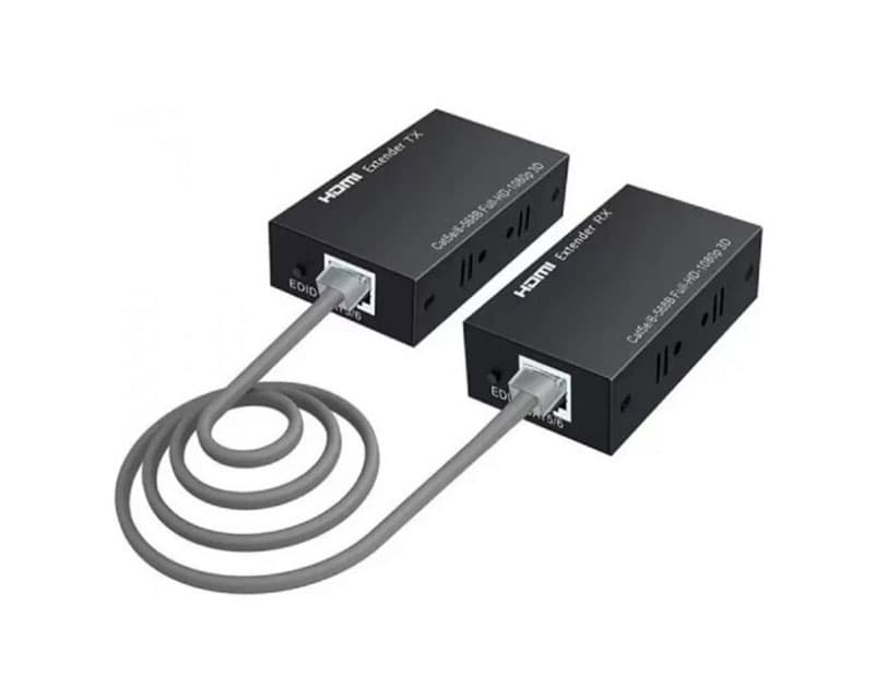 Fotografija proizvoda: HDMI ekstender aktivni do 60M STAR