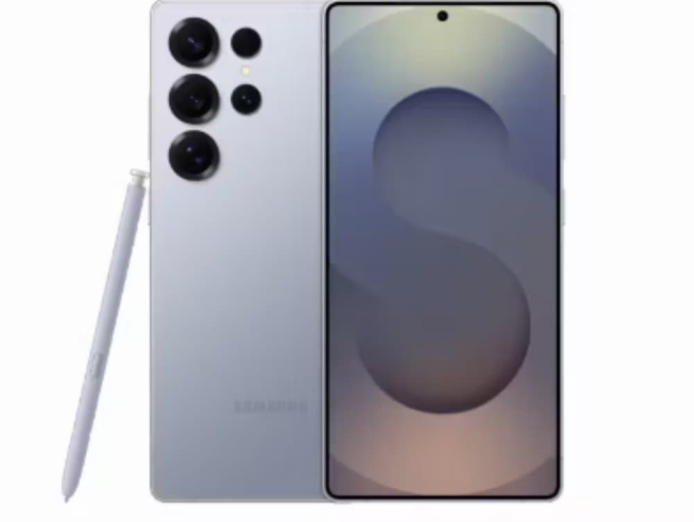 Fotografija proizvoda: Mobilni Telefon Samsung S25 Ultra 12/256 Plavi 5G