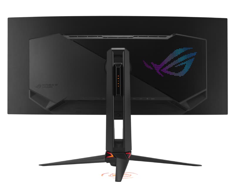 Fotografija proizvoda: 34 inča ROG Swift PG34WCDN UWQHD 3440x1440 QD-OLED 360 Hz HDR10 zakrivljeni gaming monitor