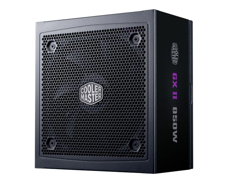 Fotografija proizvoda: GX II Gold 850 V3 Modularno 850W napajanje (MPX-8503-AFAG-2EBEU) 10Y