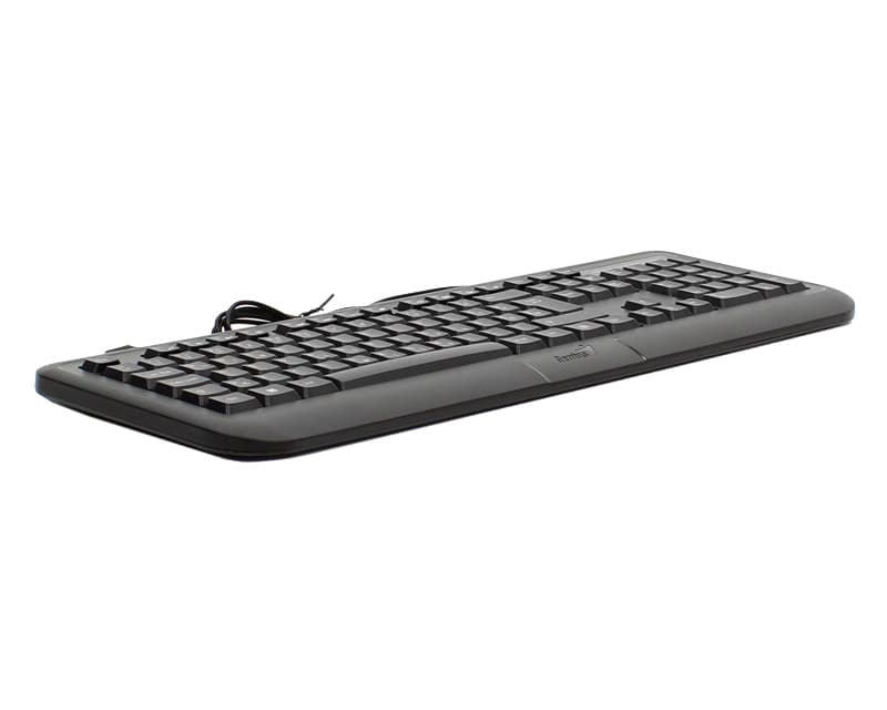 Fotografija proizvoda: KB-118 II USB YU crna tastatura
