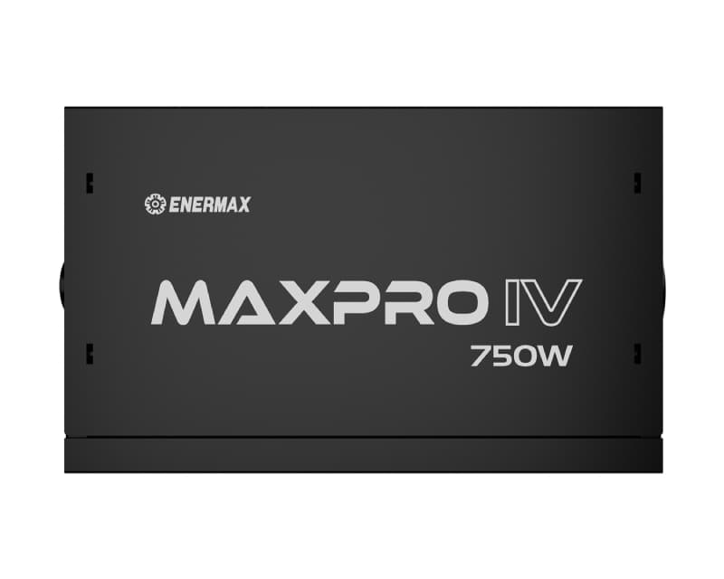 Fotografija proizvoda: EMP750W MAXPRO IV 750W 80 Plus napajanje