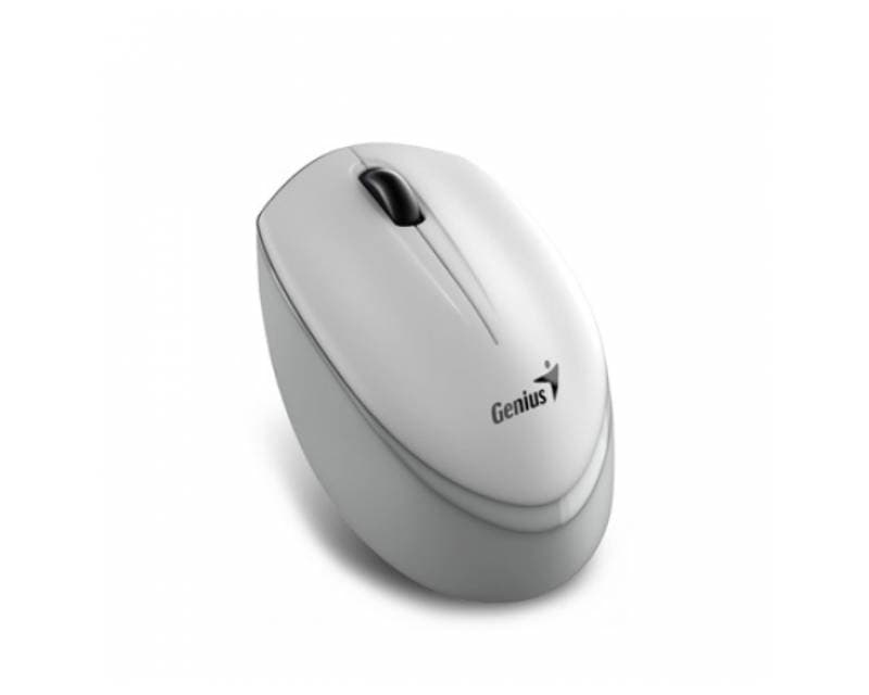 Fotografija proizvoda: NX-7009 Wireless belo-sivi miš