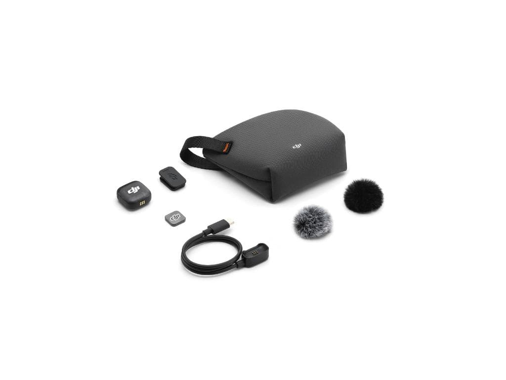 Fotografija proizvoda: Transmiter DJI Mic 3 Transmitter