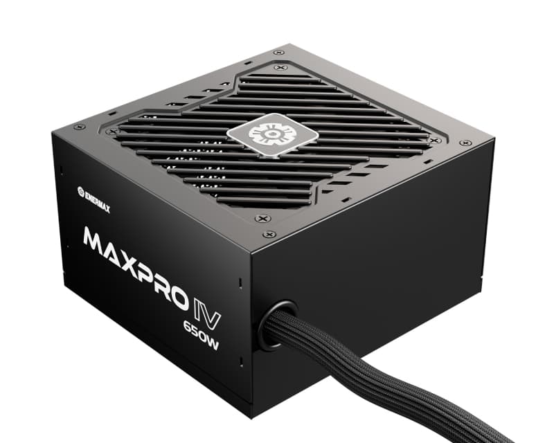 Fotografija proizvoda: EMP650W MAXPRO IV 650W 80 Plus napajanje