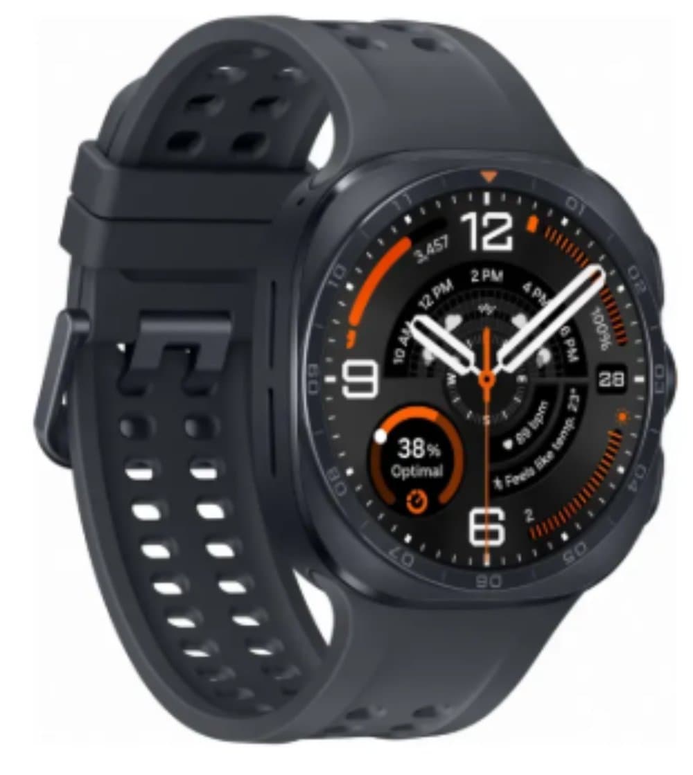 Fotografija proizvoda: Samsung Galaxy Watch Ultra 2 LTE Crni