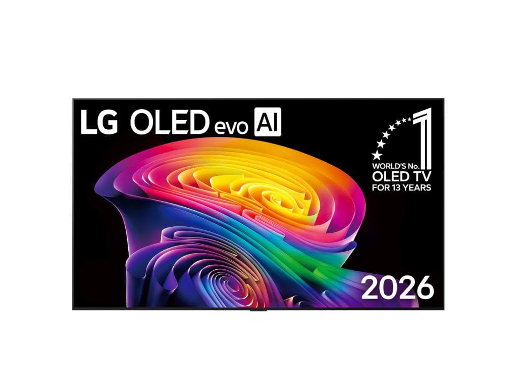 Fotografija proizvoda: Televizor LG OLED55C61LA/OLED/55"/4K Ultra HD/smart/webOS 26/crna