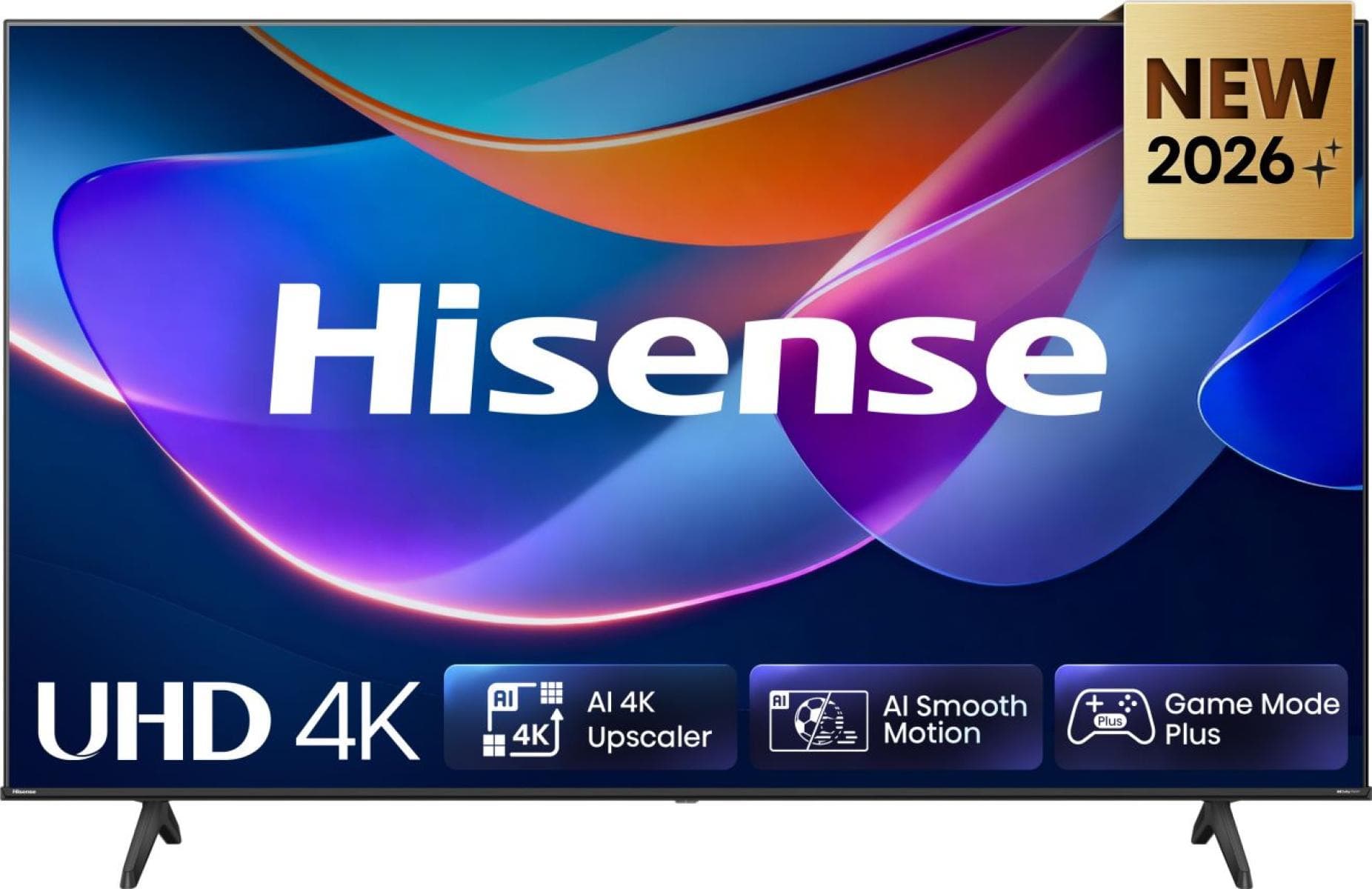 Fotografija proizvoda: 58 inča 58A6S 4K UHD LED Smart TV