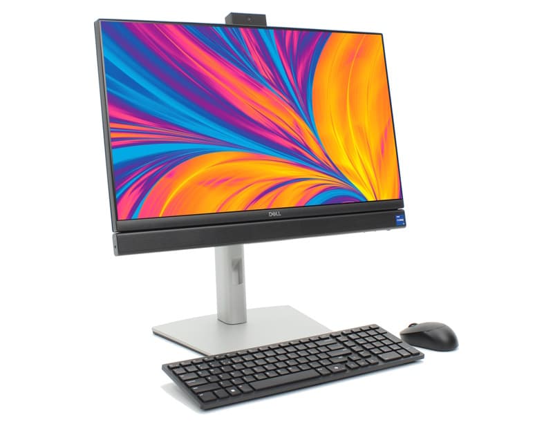 Fotografija proizvoda: Pro AiO 23.8 inch FHD Core Ultra 7 265 16GB 512GB SSD Win11Pro 3yr ProSupport + WiFi