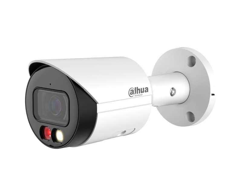 Fotografija proizvoda: IPC-HFW2249S-S-IL-0360B 2MP Pametna Dual Light Fiksna Bullet WizSense Mrežna kamera