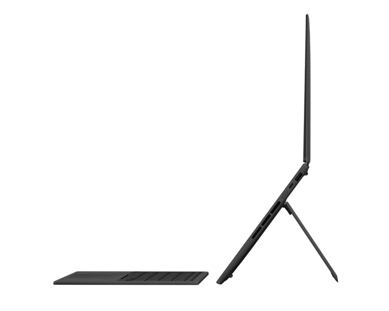 Fotografija proizvoda: ZenBook Duo 14 OLED UX8407AA-SN151X (14 inča 3K OLED, Ultra 9 386H, 32GB, SSD 2TB, Win11 Pro) laptop