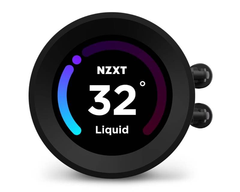 Fotografija proizvoda: Kraken Elite 240 RGB vodeno hlađenje crno (RL-KR24E-B1)
