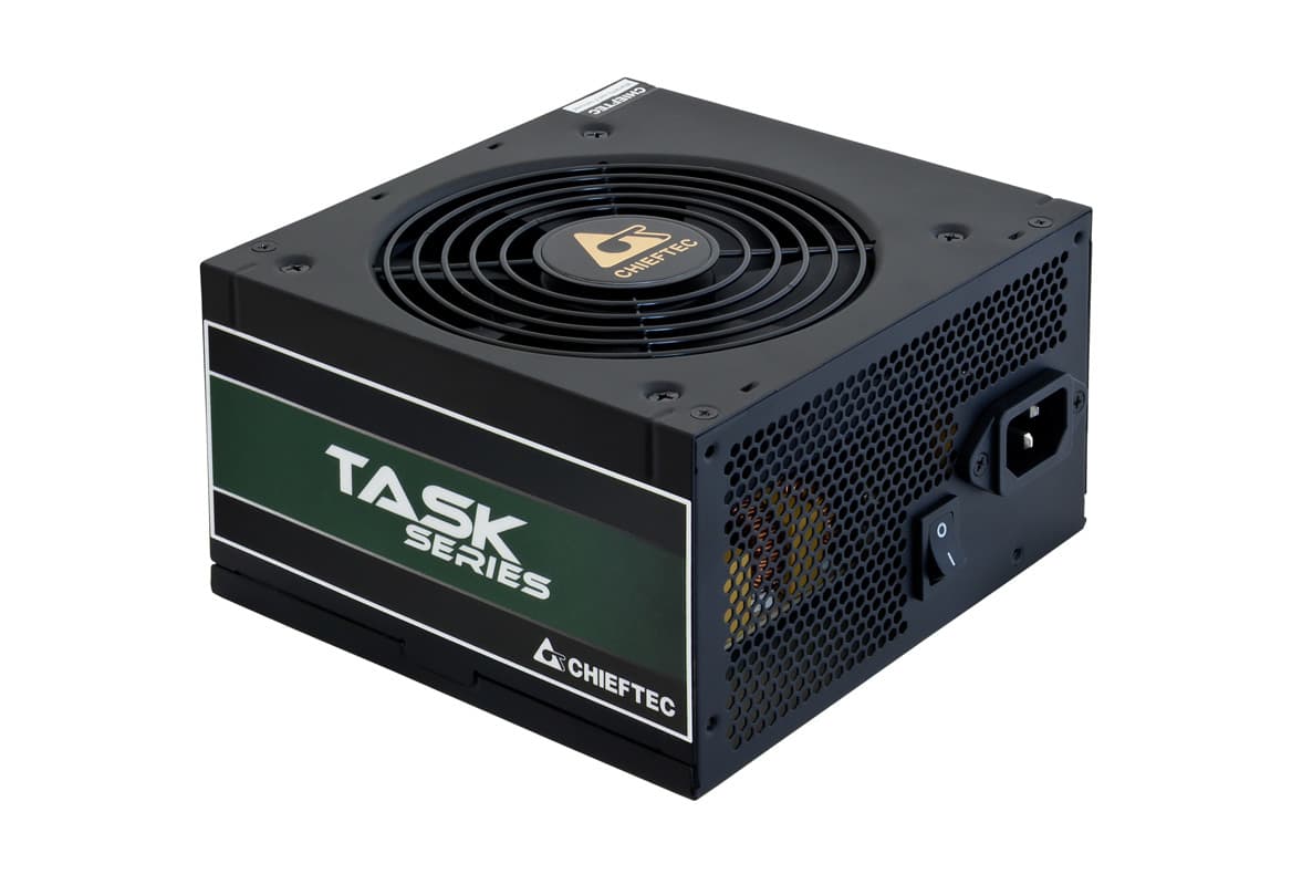Fotografija proizvoda: TPS-600S 600W TASK 80Plus Bronze napajanje
