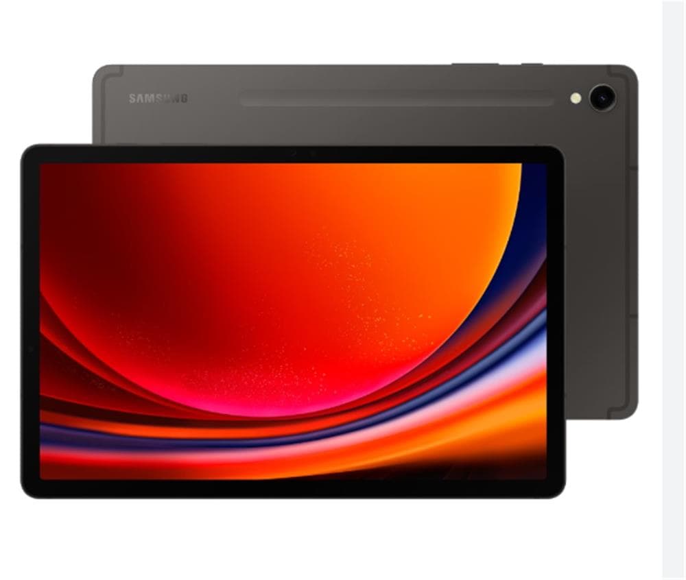 Fotografija proizvoda: Tablet Samsung S9 Plus 12/256 Sivi WiFi