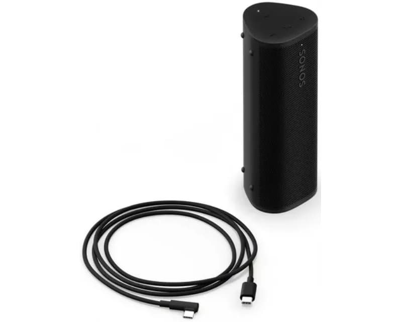 Fotografija proizvoda: Roam 2 Wireless Speaker Black