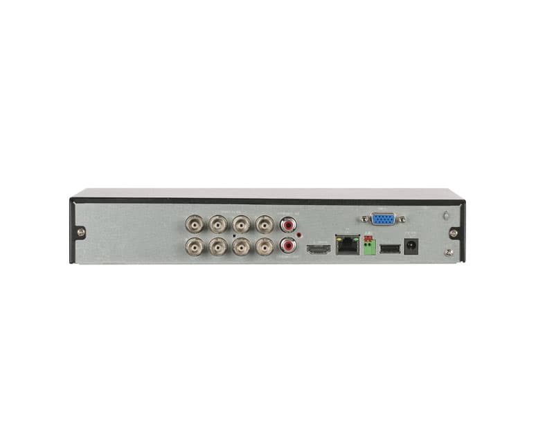 Fotografija proizvoda: XVR5108HS-I3/T 8CH Penta-brid 5MP Value/1080P Kompaktan 1U 1HDD WizSense Digitalni Video Rekorder